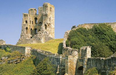 Scarborough Castle