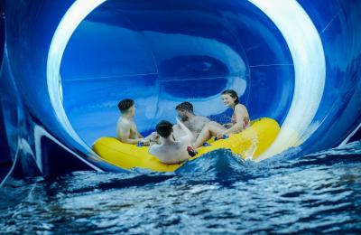Alpamare Waterpark Scarborough