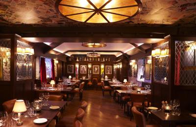 The Copper Horse